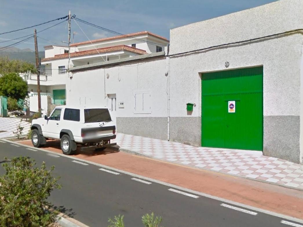 La Casita De Lala Villa Arico Viejo Exteriör bild